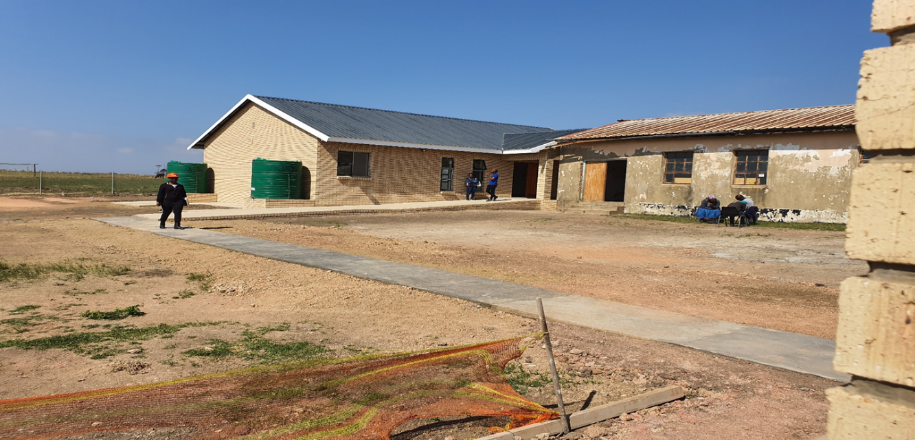 You are currently viewing Mcwebeni Community Set To Get New Traditional Council Chambers
