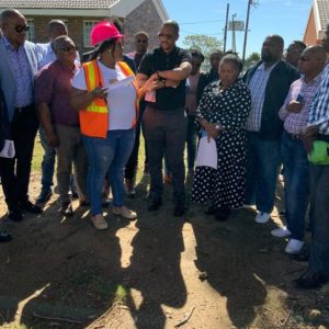 Public Works Aims To Resolve Contractor Issues In Ndlambe