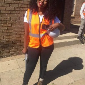 Ms. Akhulule Ndonyana Professional Construction Project Manager Reg. (SACPMP)