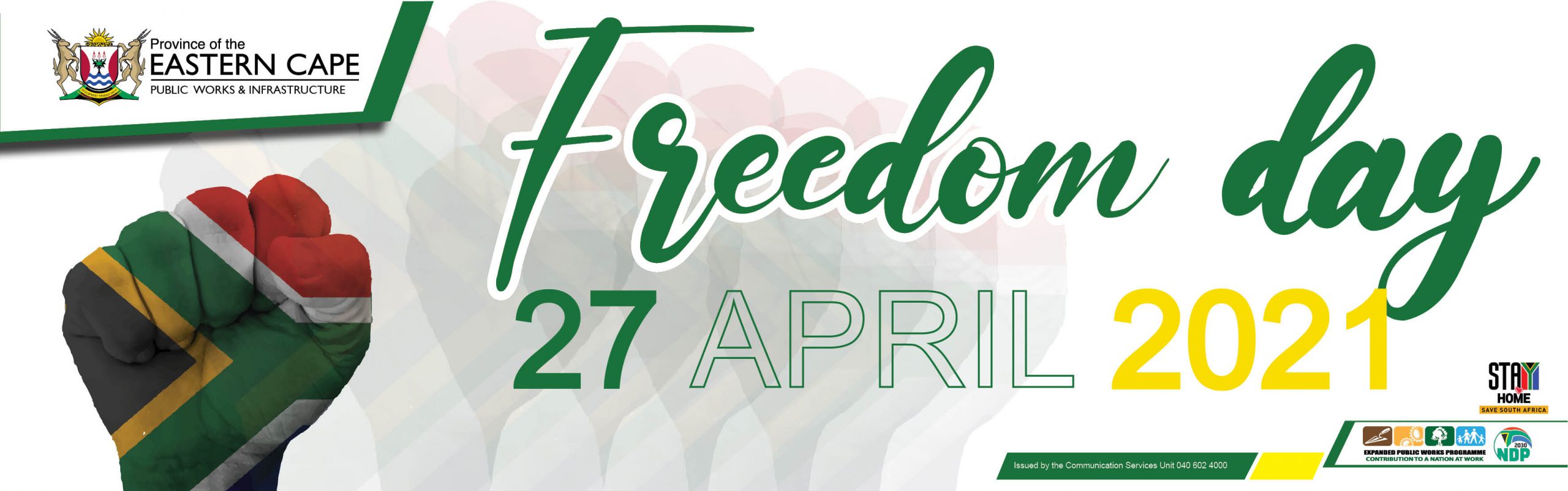 16 days of activisim