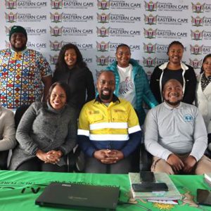 EPWP Partners with TVET Colleges to help Students Gain Skills