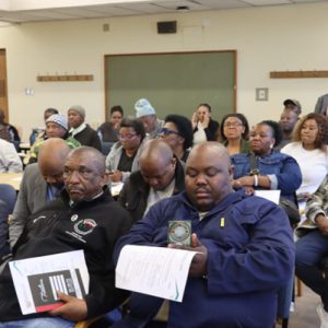 DPWI provides accommodation relief for New Brighton stakeholders