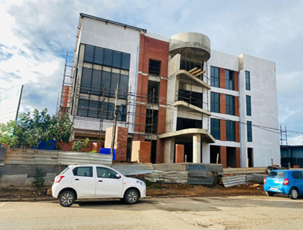 You are currently viewing Mqanduli cluster offices near completion 