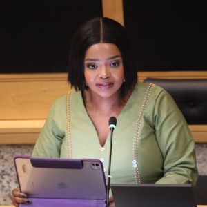 Eastern Cape Leaders Discuss Development Priorities During SOPA Debate